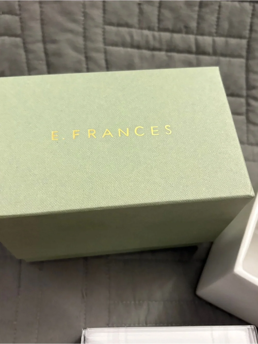 E. Frances - Chickadee Little Notes - Bird Nature & Ceramic Note Holder